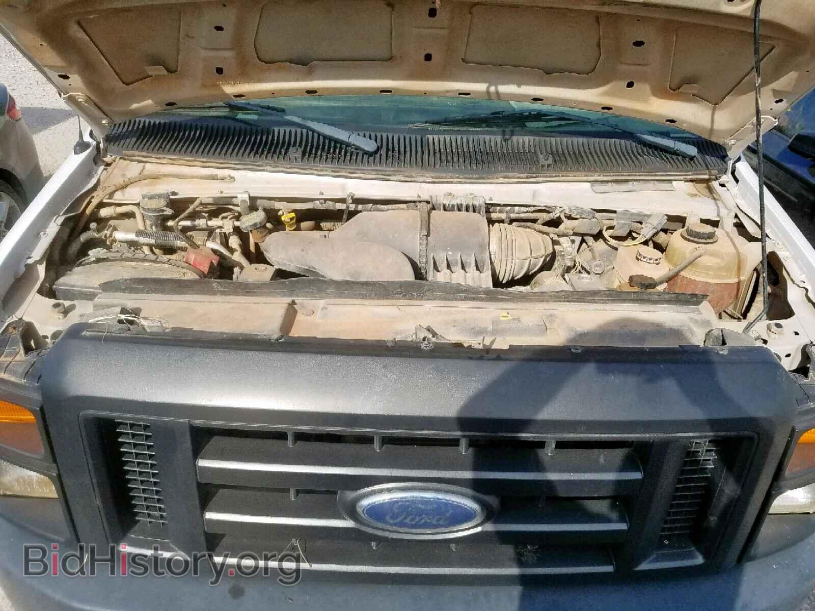 2012 FORD ECONOLINE - VIN: 1FBSS3BLXCDA53107 - Фото 7