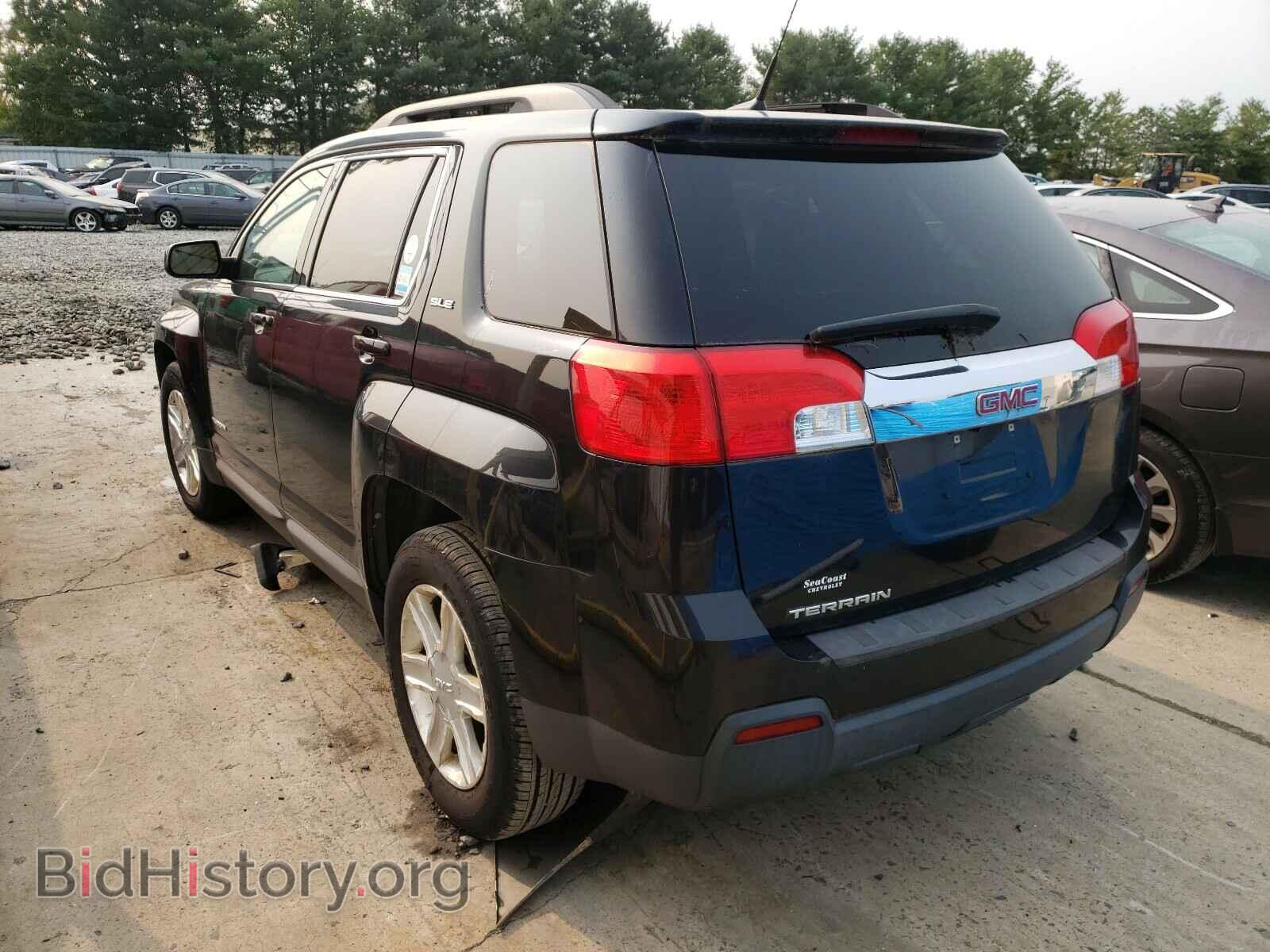 2010 GMC TERRAIN - VIN: 2CTALDEW8A6282000 - Photo 3