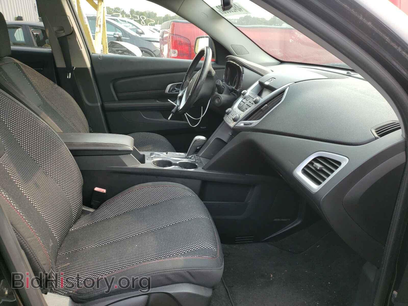 2010 GMC TERRAIN - VIN: 2CTALDEW8A6282000 - Photo 5