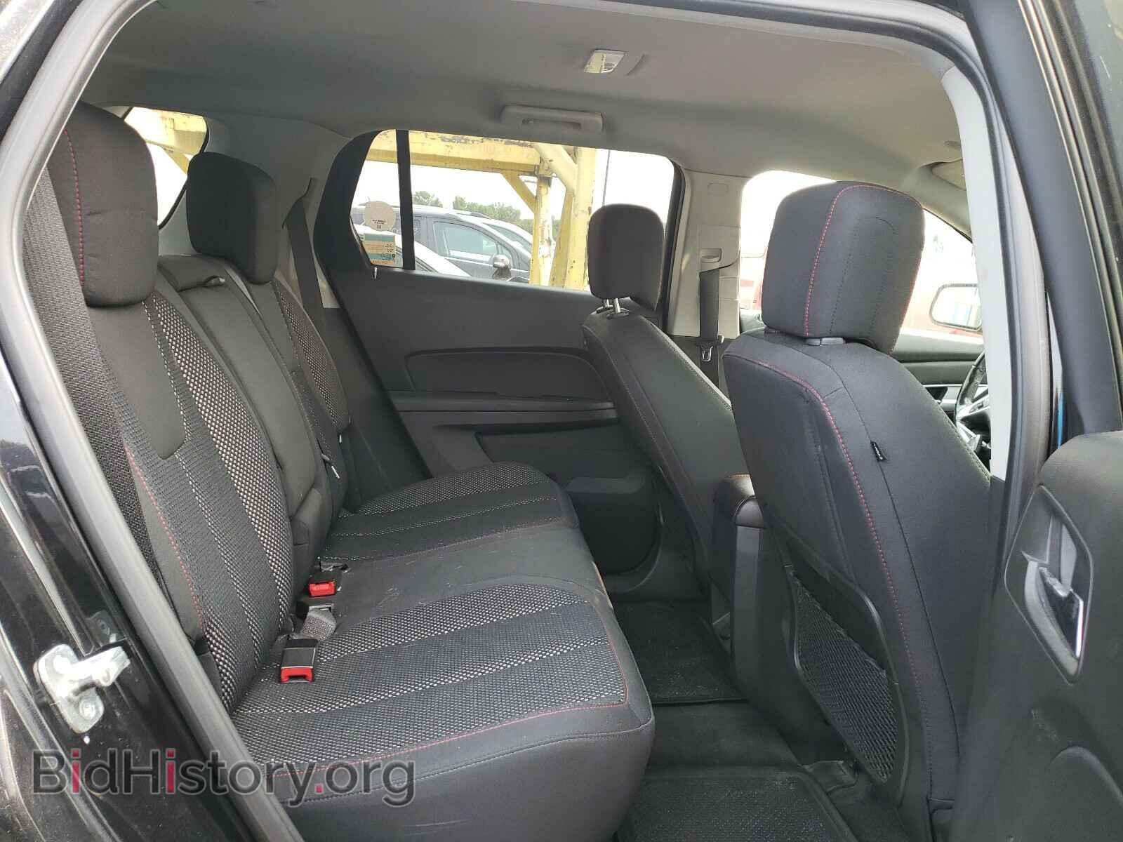 2010 GMC TERRAIN - VIN: 2CTALDEW8A6282000 - Photo 6