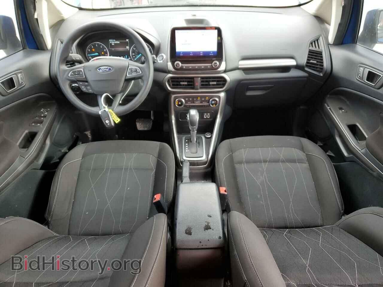 2021 FORD ECOSPORT - VIN: MAJ3S2GEXMC401327 - Фото 8