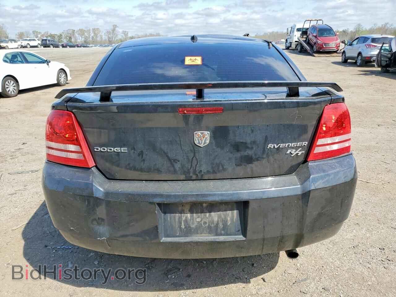 2010 DODGE AVENGER - VIN: 1B3CC5FB7AN113606 - Фото 6