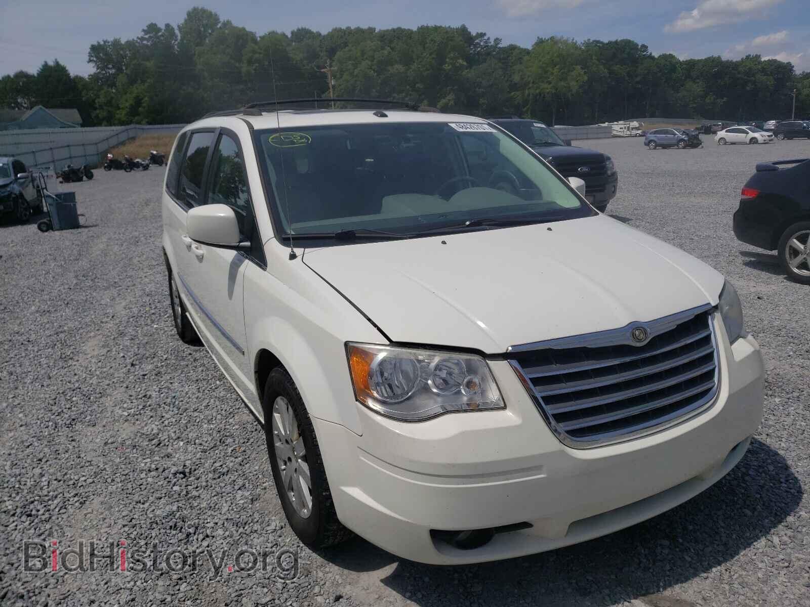 Фотография 2A4RR5D11AR253715 - CHRYSLER MINIVAN 2010