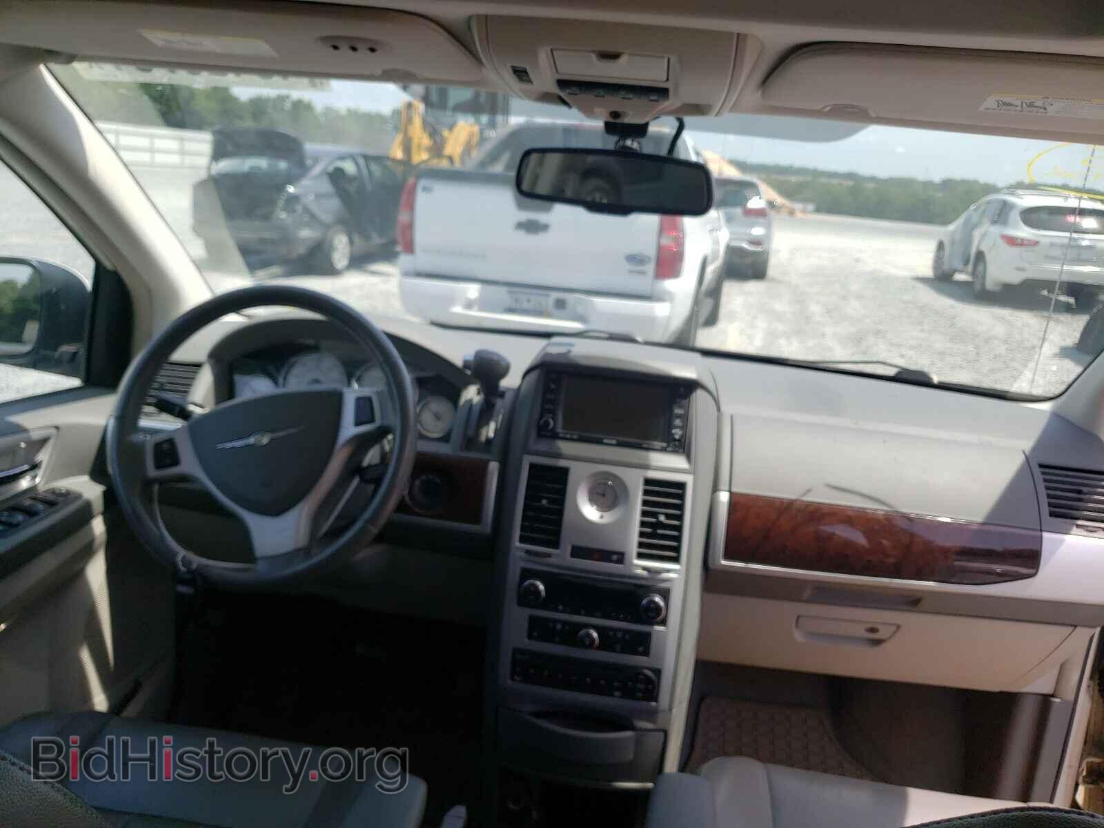 2010 CHRYSLER MINIVAN - VIN: 2A4RR5D11AR253715 - Фото 9