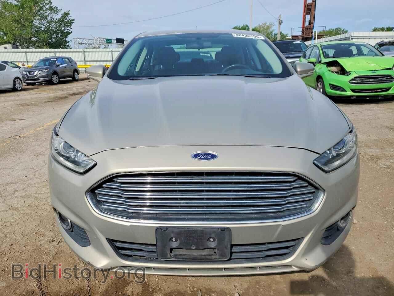 2016 FORD FUSION - VIN: 3FA6P0LU3GR127166 - Фото 5