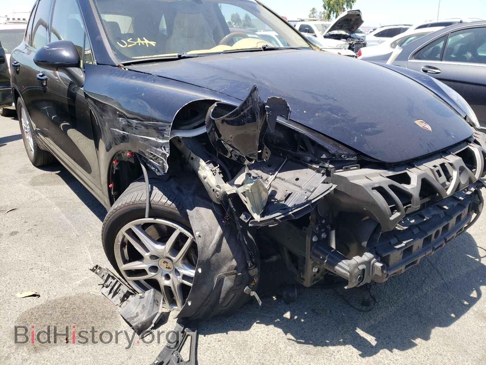 2012 PORSCHE CAYENNE - VIN: WP1AA2A25CLA06715 - Photo 9