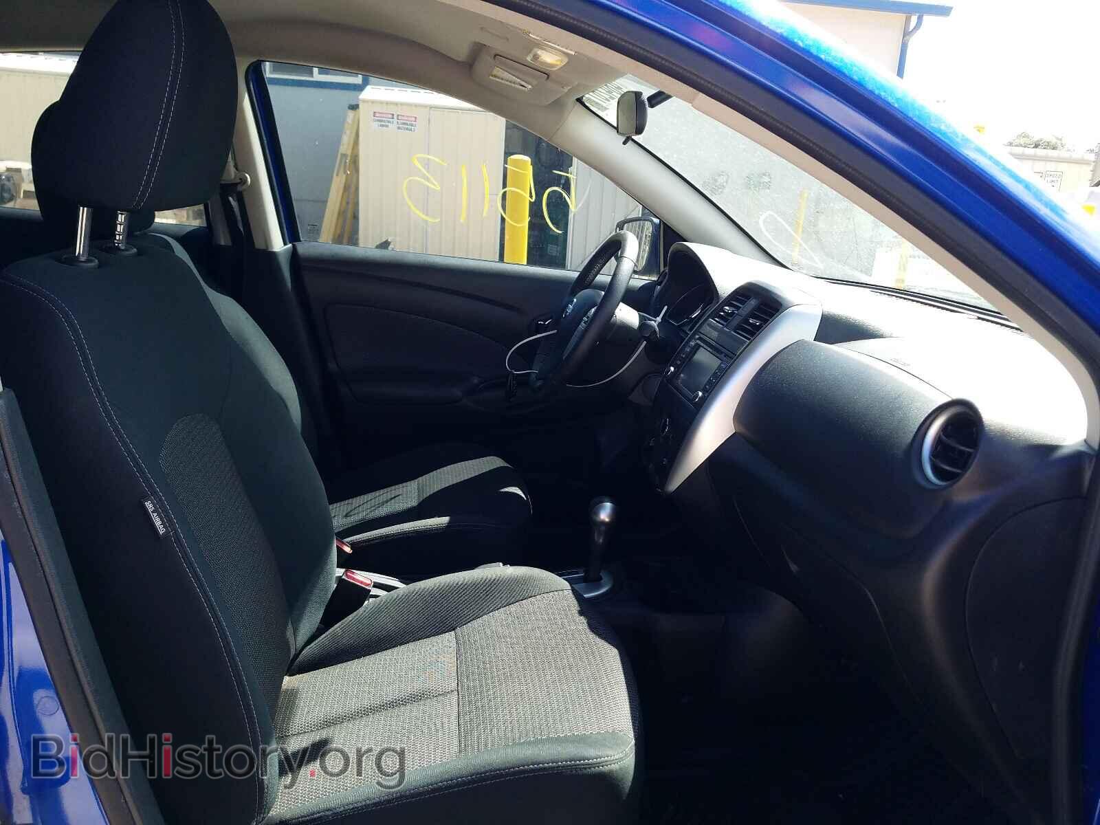 2016 NISSAN VERSA - VIN: 3N1CN7AP1GL853672 - Photo 5