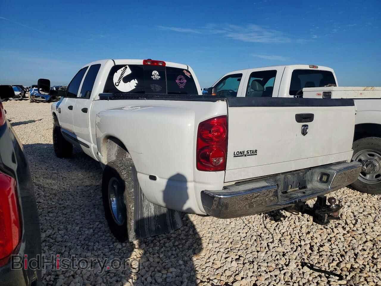 2007 DODGE RAM 3500 - VIN: 3D7ML48A17G810374 - Photo 2
