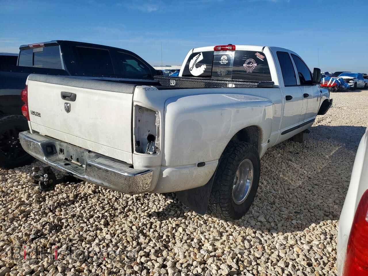 2007 DODGE RAM 3500 - VIN: 3D7ML48A17G810374 - Photo 3