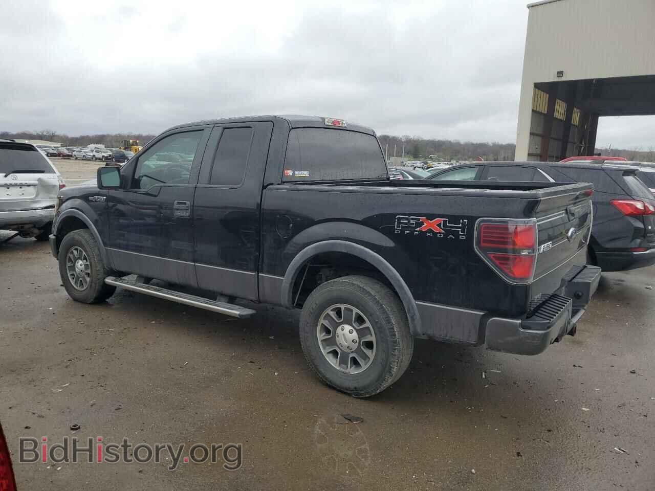 2009 FORD F-150 - VIN: 1FTRX14V29KB75690 - Фото 2