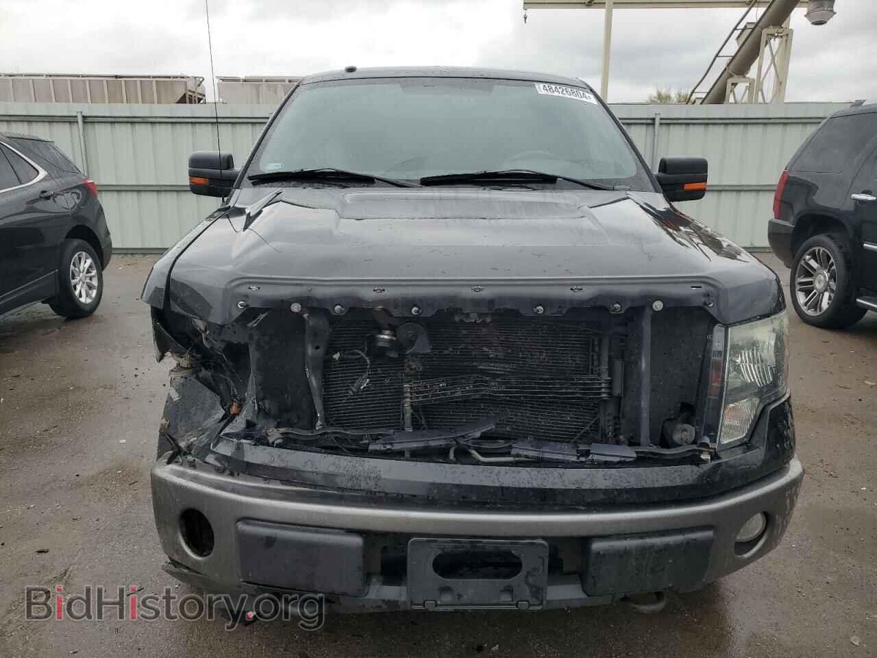 2009 FORD F-150 - VIN: 1FTRX14V29KB75690 - Фото 5