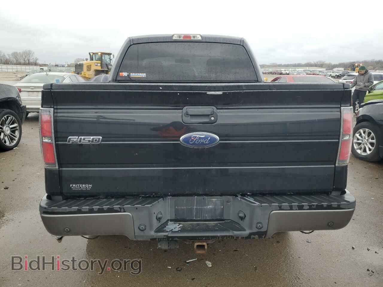 2009 FORD F-150 - VIN: 1FTRX14V29KB75690 - Фото 6