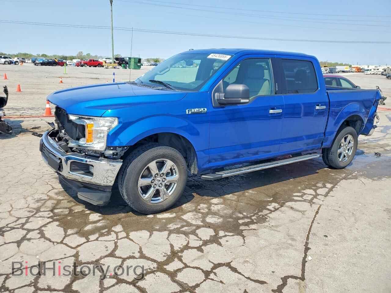 Photo 1FTEW1C59JFE73590 - FORD F150 2018