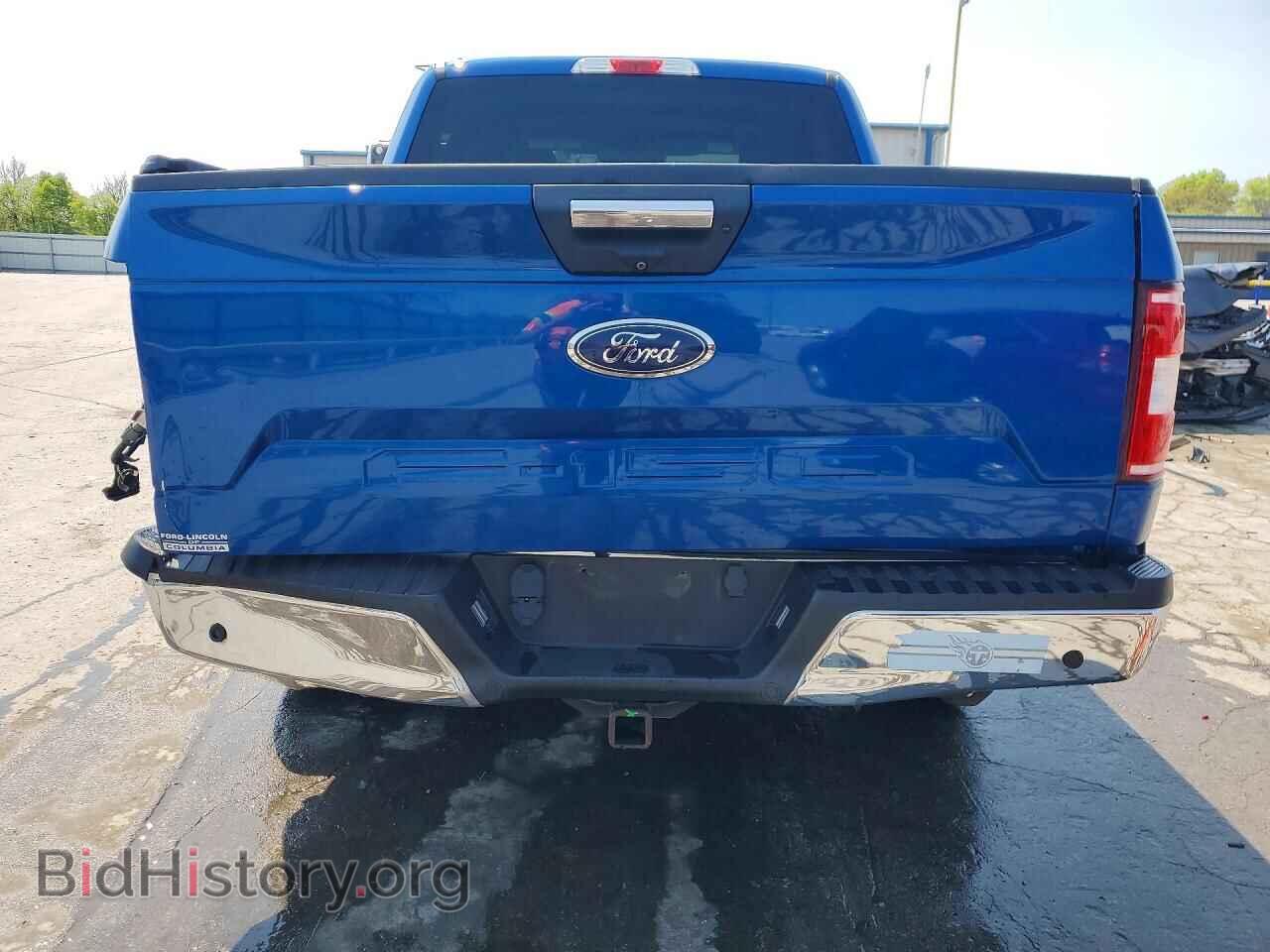 2018 FORD F150 - VIN: 1FTEW1C59JFE73590 - Фото 6