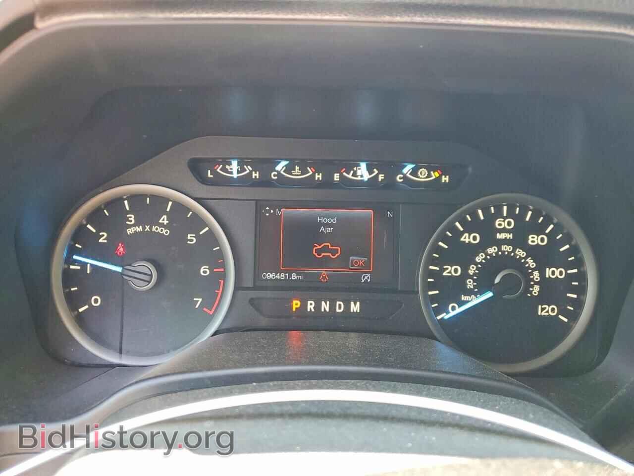 2018 FORD F150 - VIN: 1FTEW1C59JFE73590 - Фото 9