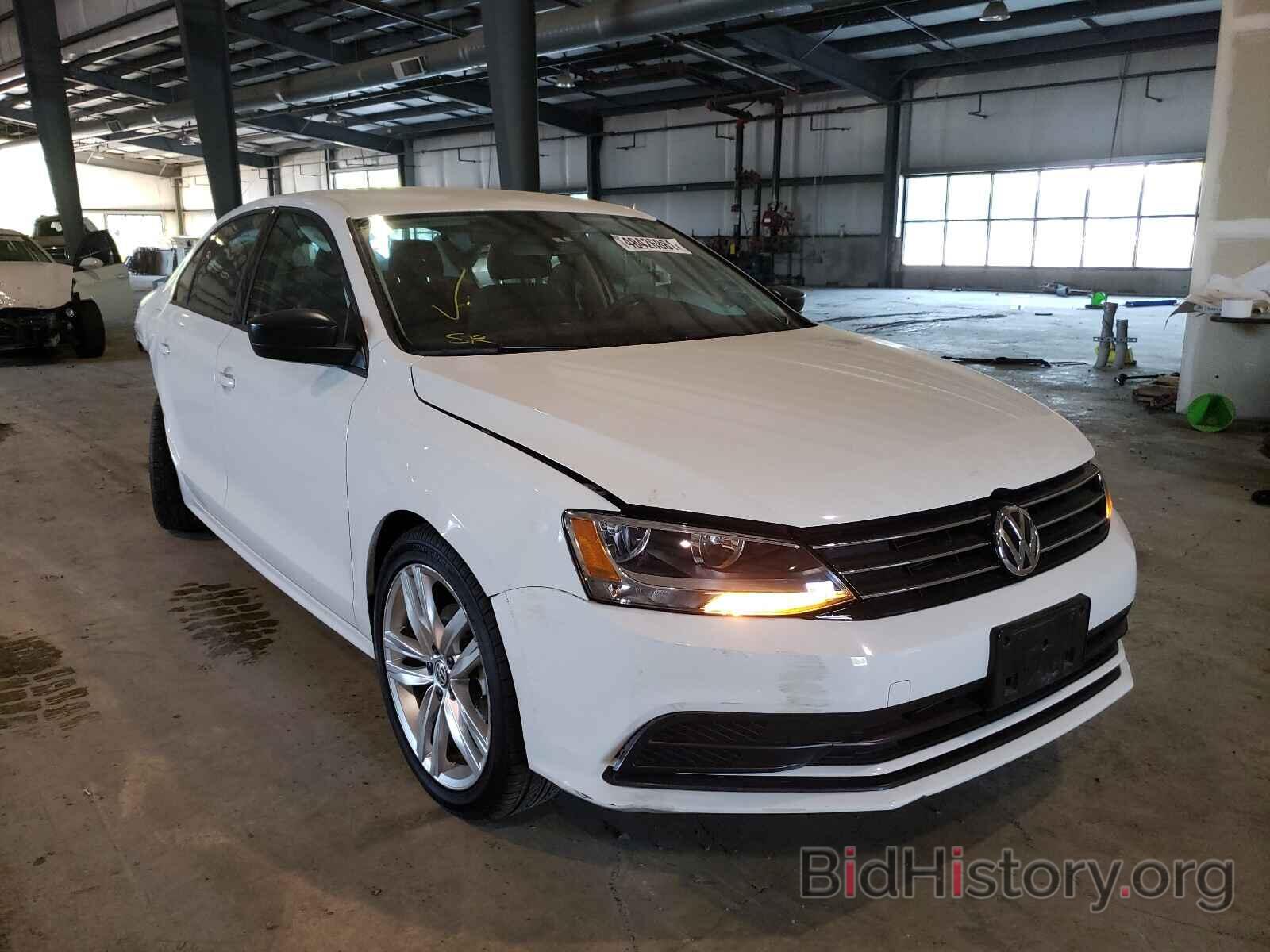 Фотография 3VW267AJ5GM245940 - VOLKSWAGEN JETTA 2016