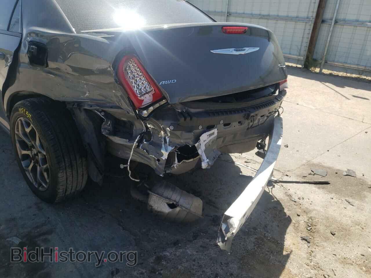 2017 CHRYSLER 300 - VIN: 2C3CCAGG6HH527128 - Фото 9