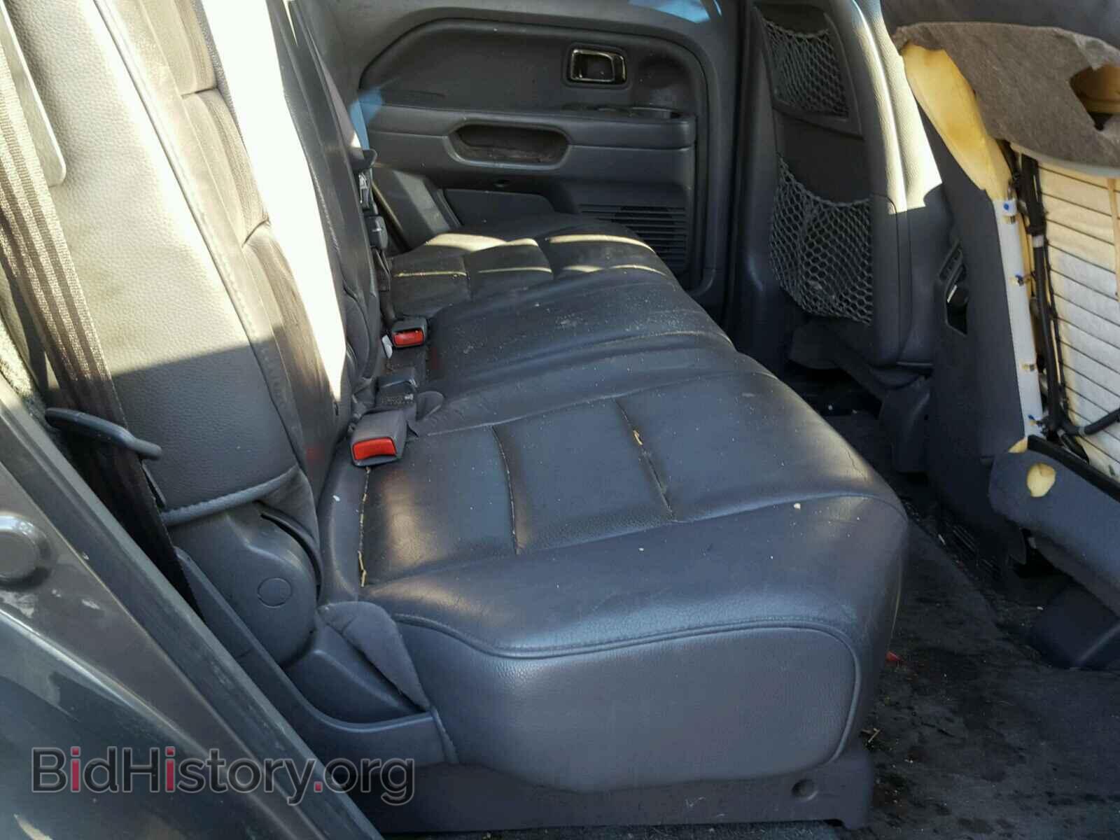 2007 HONDA PILOT - VIN: 2HKYF18797H533258 - Фото 6
