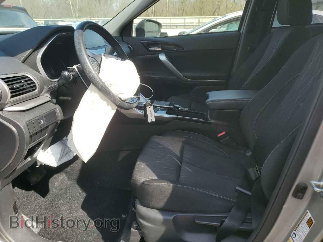 2018 MITSUBISHI ECLIPSE - VIN: JA4AT5AA4JZ061293 - Photo 7