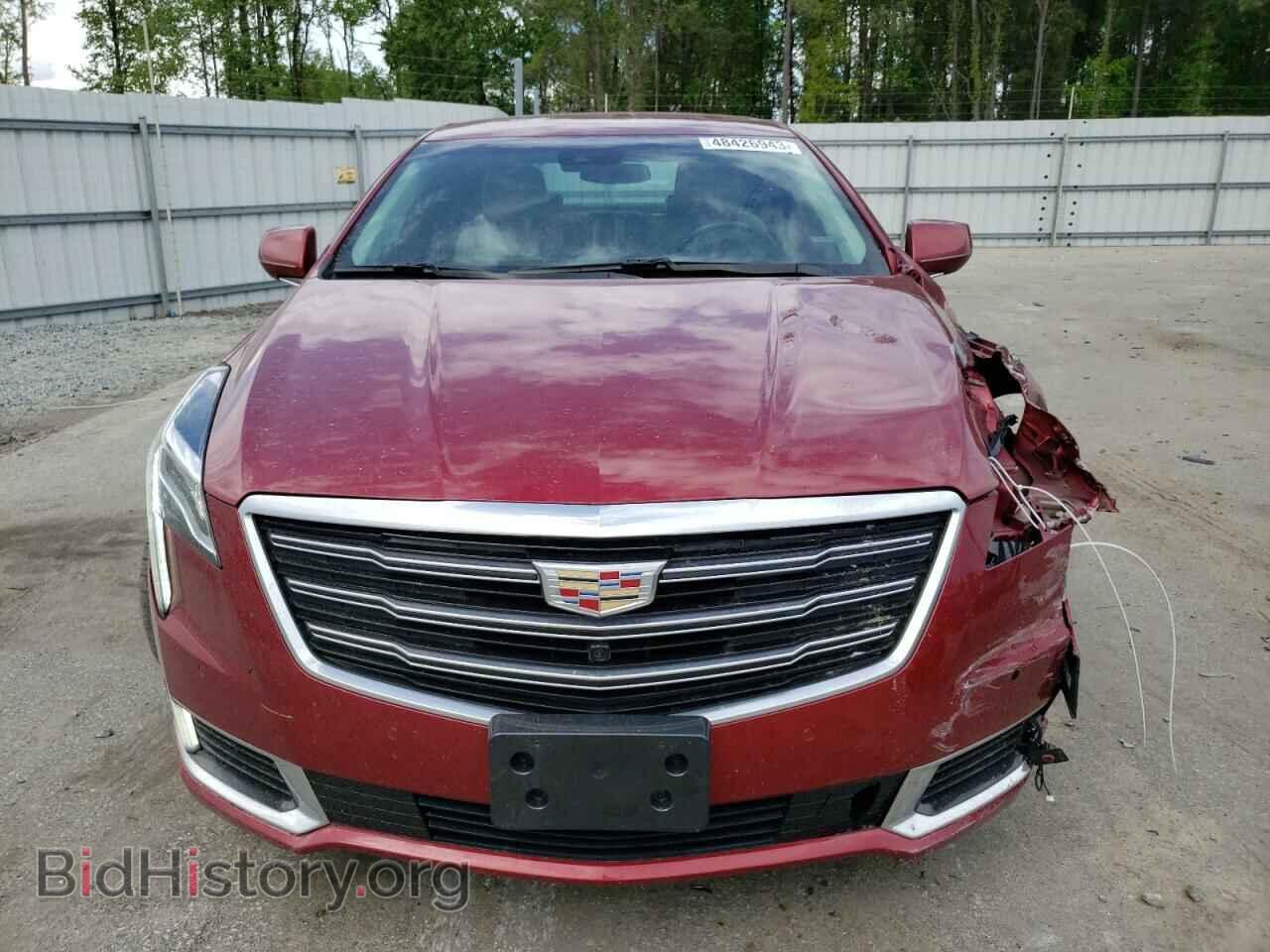 2018 CADILLAC XTS - VIN: 2G61M5S38J9128591 - Фото 5