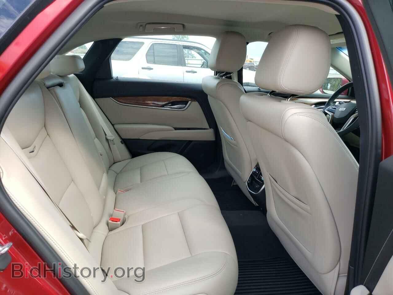 2018 CADILLAC XTS - VIN: 2G61M5S38J9128591 - Фото 10