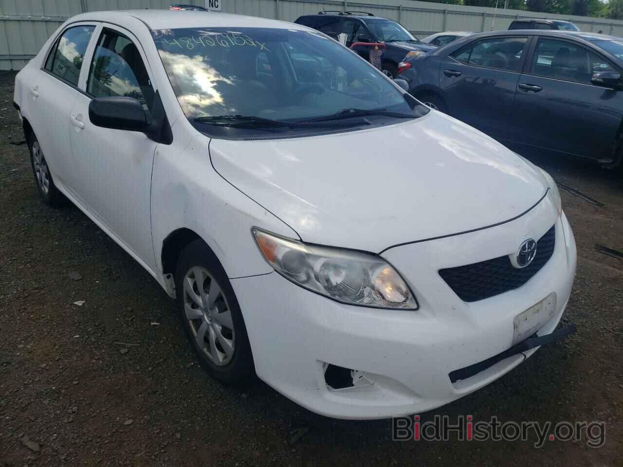 Photo 1NXBU4EE7AZ171407 - TOYOTA COROLLA 2010