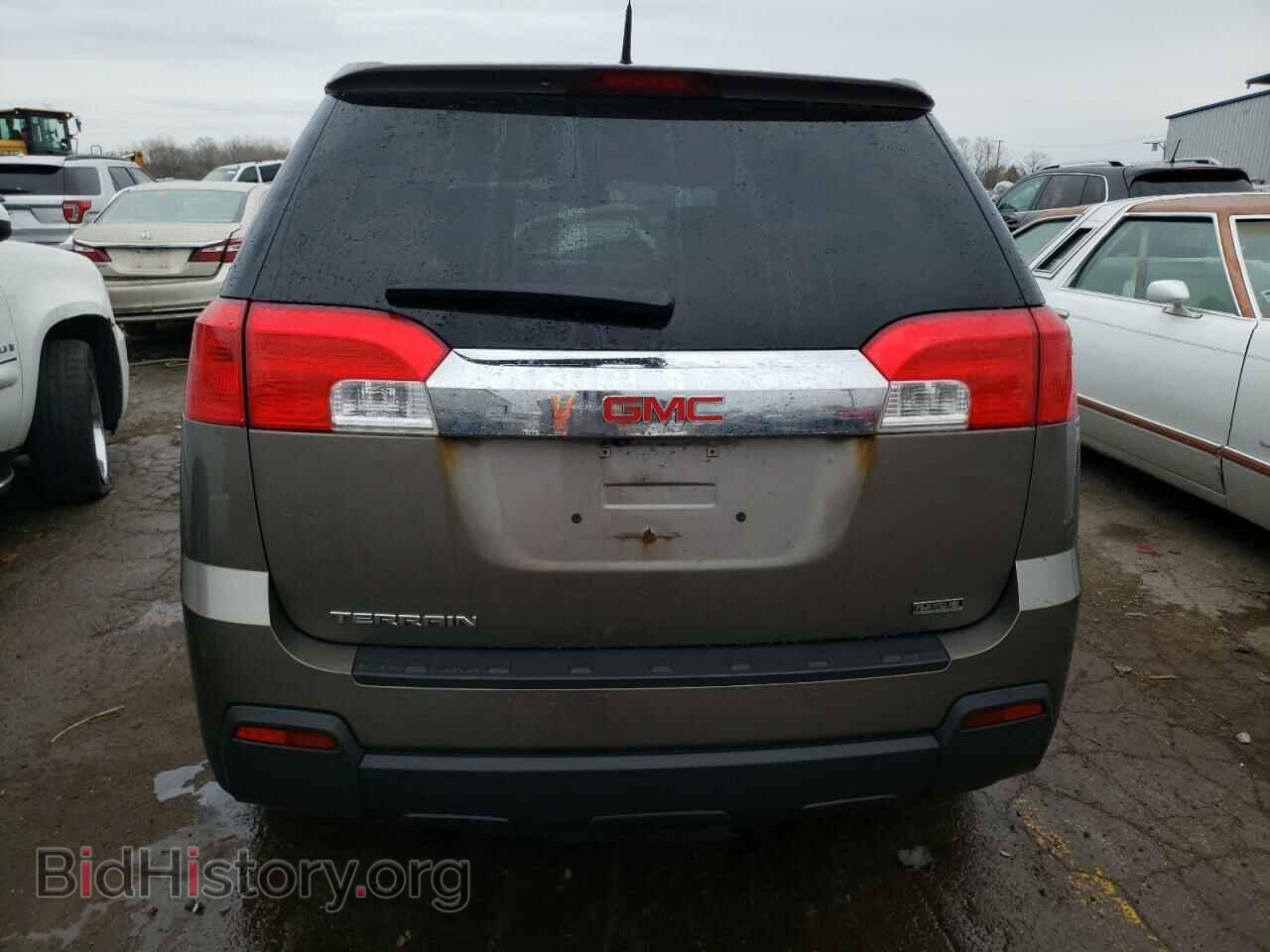 2012 GMC TERRAIN - VIN: 2GKALMEK1C6225430 - Фото 6