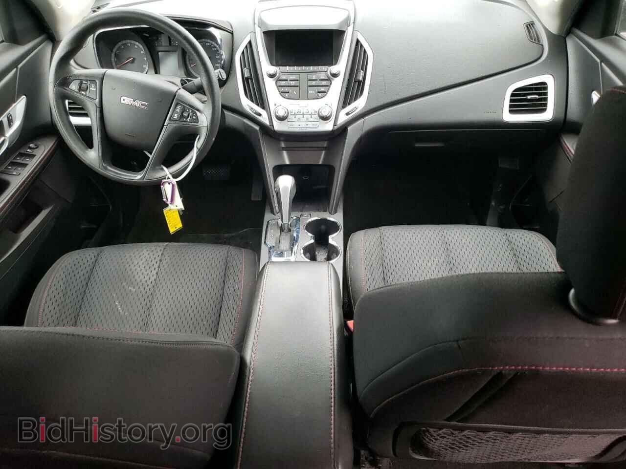 2012 GMC TERRAIN - VIN: 2GKALMEK1C6225430 - Фото 8