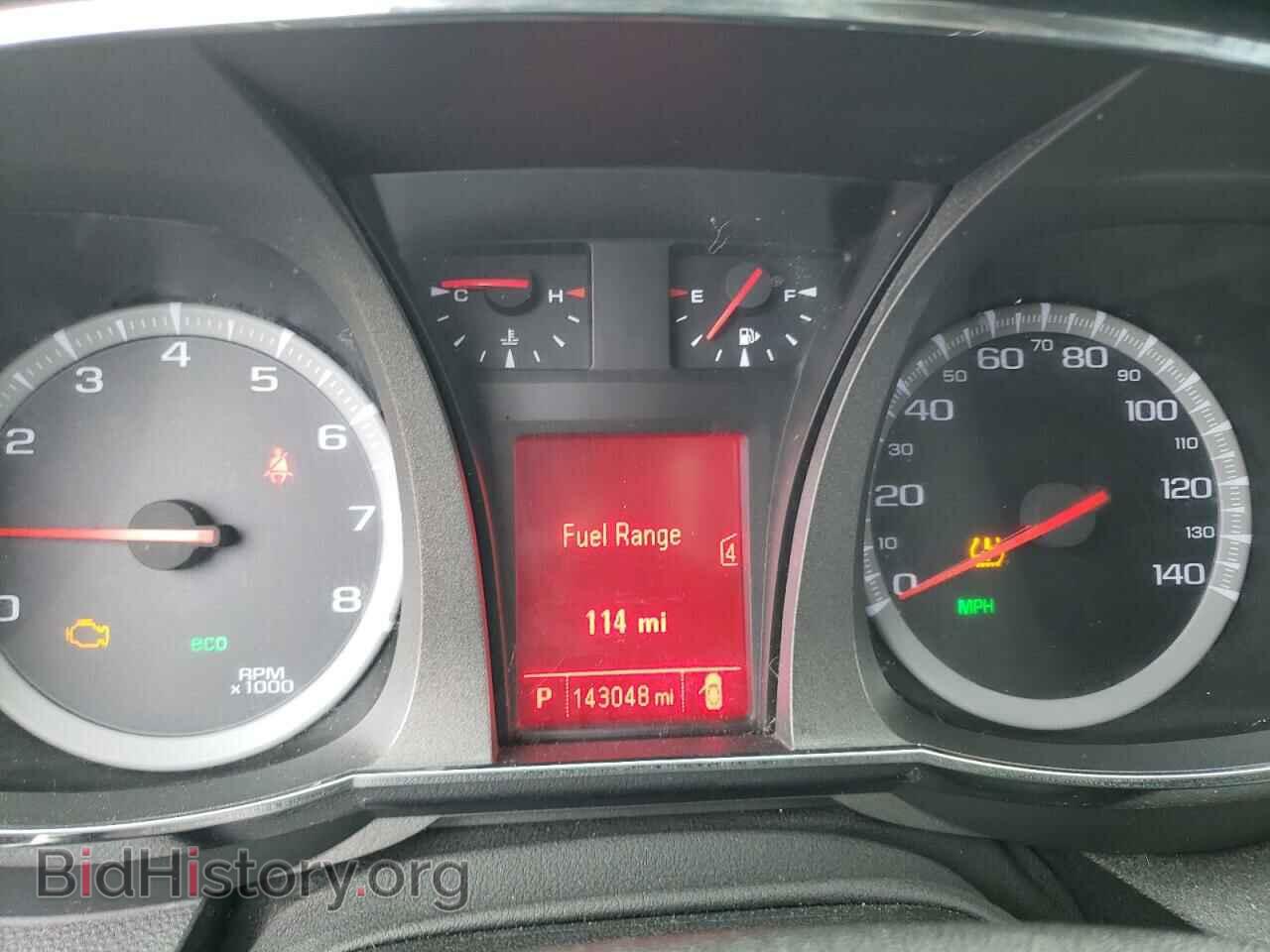 2012 GMC TERRAIN - VIN: 2GKALMEK1C6225430 - Фото 9