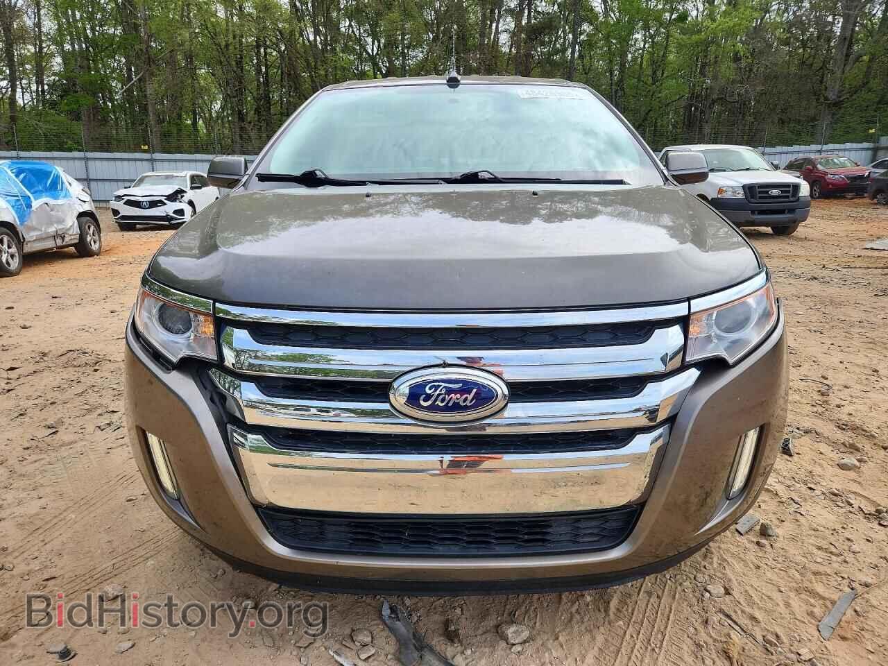 2014 FORD EDGE - VIN: 2FMDK3JC9EBB04252 - Фото 5