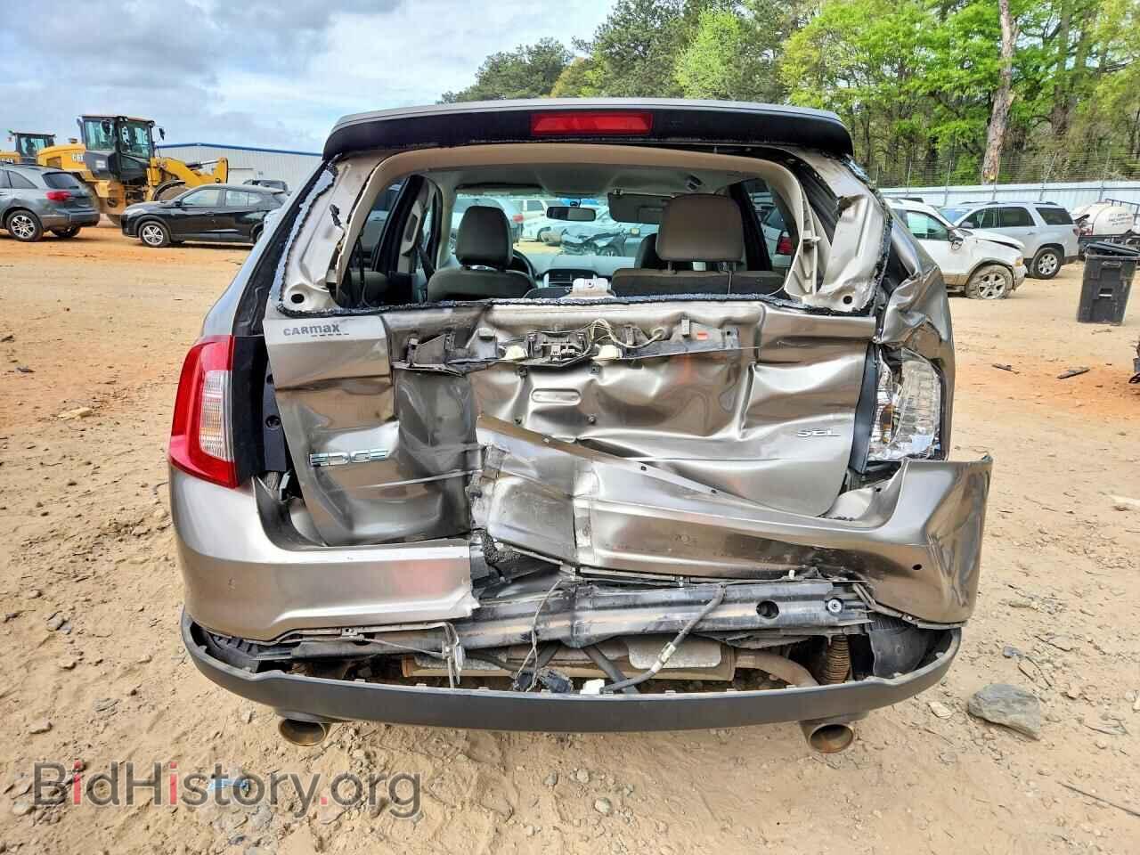 2014 FORD EDGE - VIN: 2FMDK3JC9EBB04252 - Фото 6