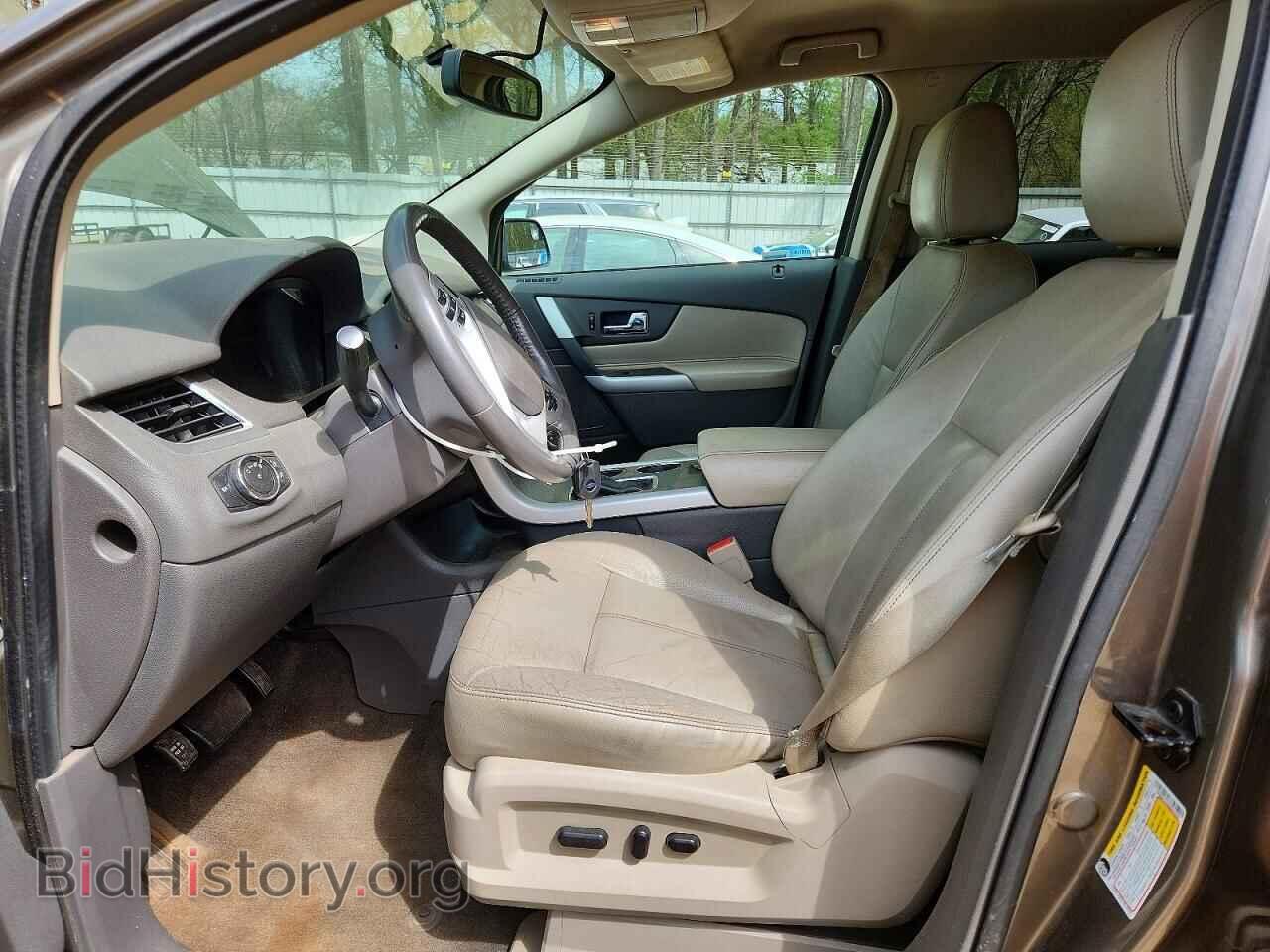 2014 FORD EDGE - VIN: 2FMDK3JC9EBB04252 - Фото 7