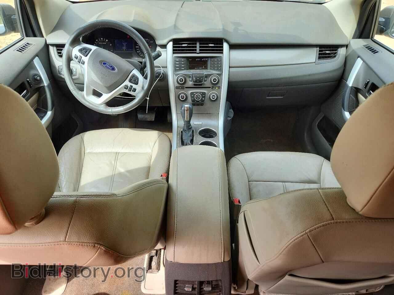 2014 FORD EDGE - VIN: 2FMDK3JC9EBB04252 - Фото 8