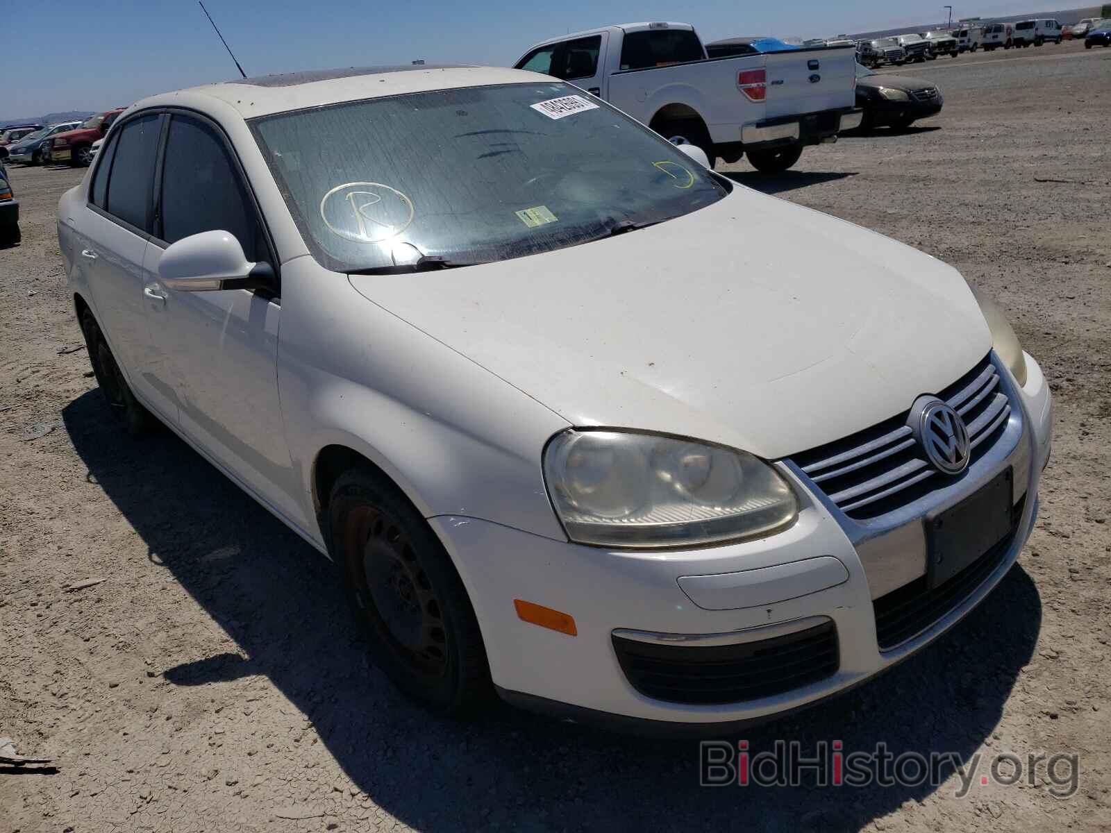 Photo 3VWHM71K68M088476 - VOLKSWAGEN JETTA 2008