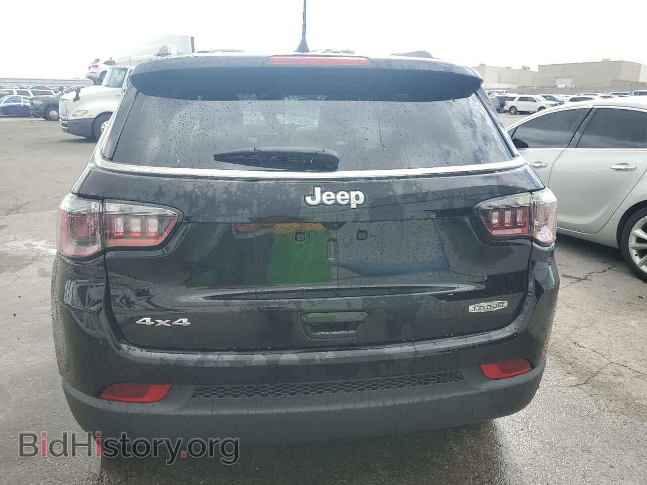2017 JEEP COMPASS - VIN: 3C4NJDBN8ST547719 - Фото 6