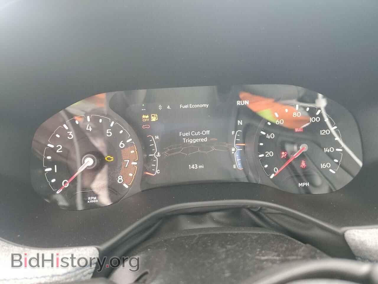 2017 JEEP COMPASS - VIN: 3C4NJDBN8ST547719 - Фото 9