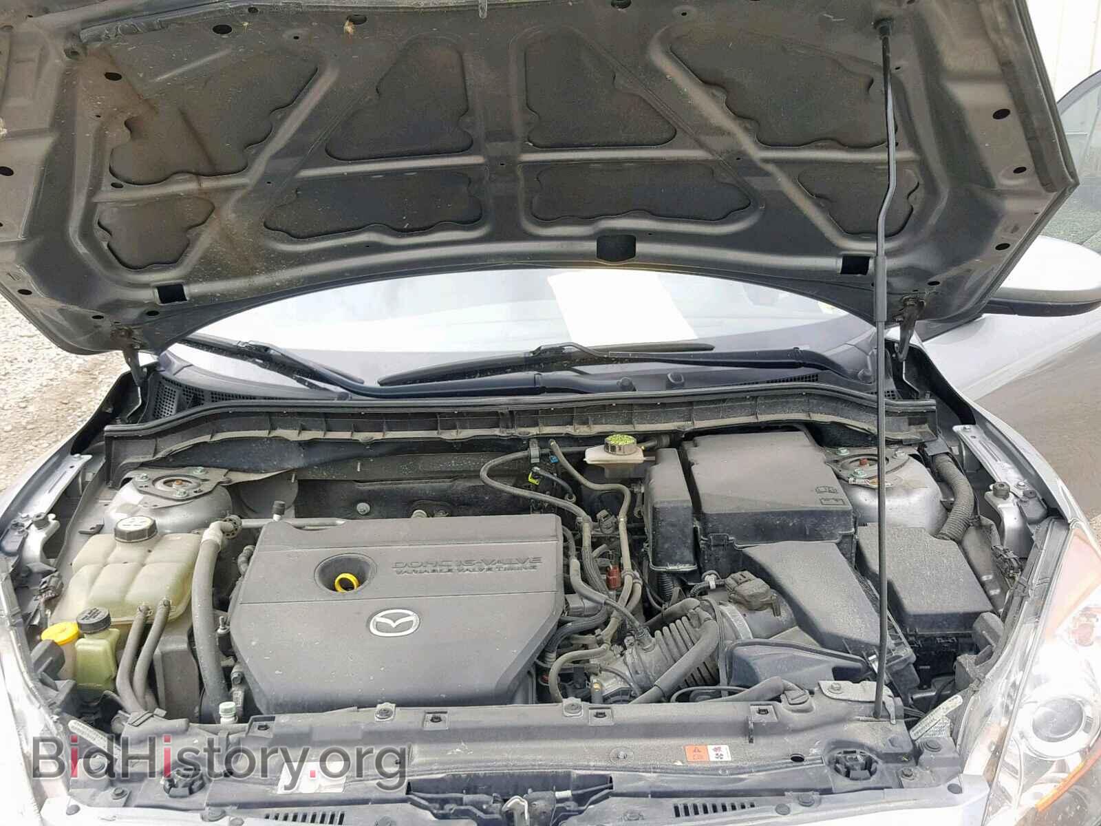 2010 MAZDA 3 S - VIN: JM1BL1H54A1262573 - Фото 7