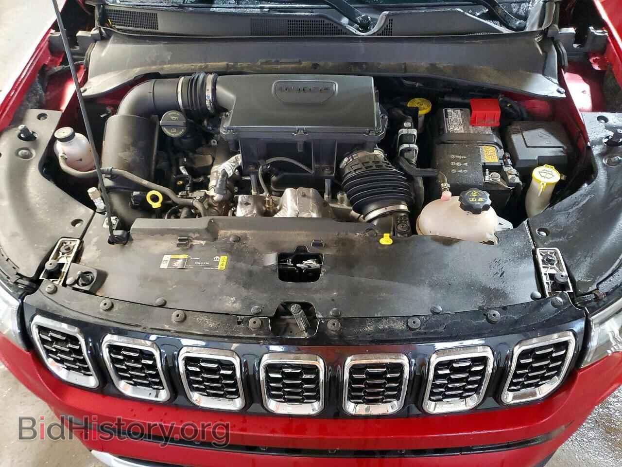 2025 JEEP COMPASS - VIN: 3C4NJDCN9ST545248 - Фото 12