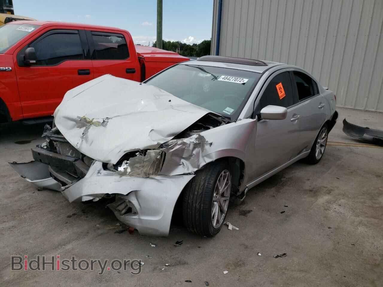 2012 MITSUBISHI GALANT - VIN: 4A32B3FF7CE014787 - Фото 2