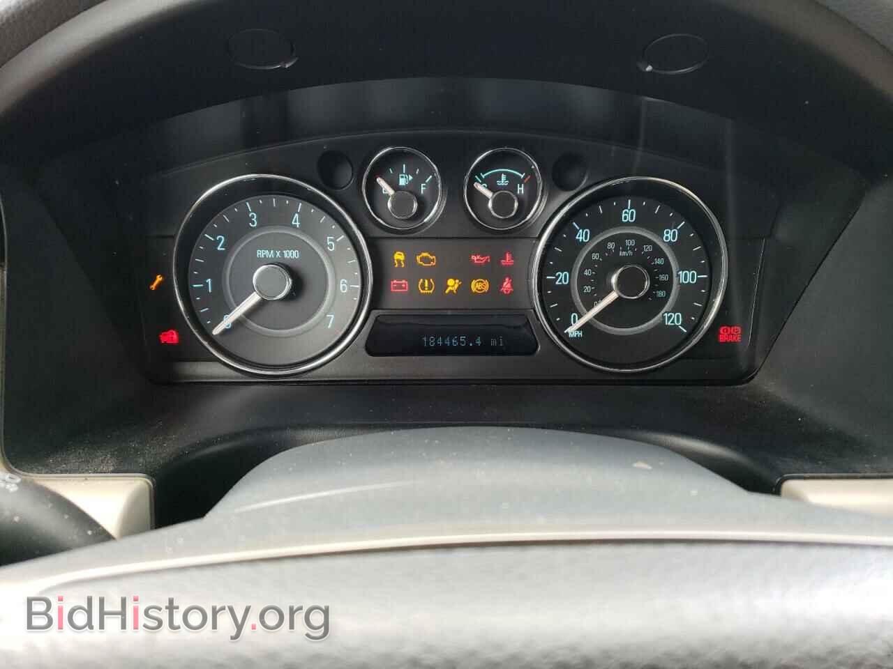 2009 FORD FLEX - VIN: 2FMDK52C29BA18653 - Фото 9