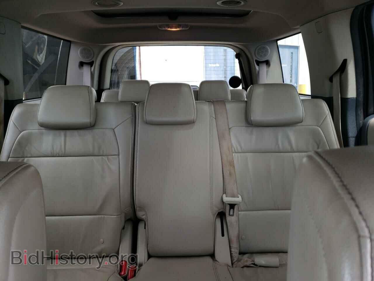 2009 FORD FLEX - VIN: 2FMDK52C29BA18653 - Фото 10
