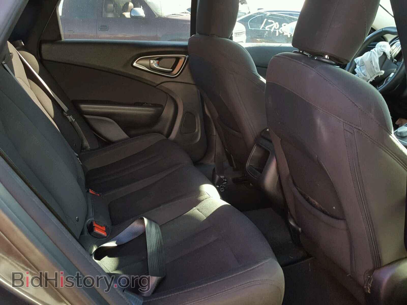 2015 CHRYSLER 200 - VIN: 1C3CCCAB3FN715893 - Фото 6