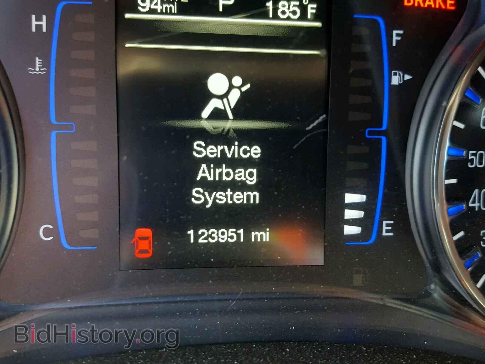 2015 CHRYSLER 200 - VIN: 1C3CCCAB3FN715893 - Фото 8