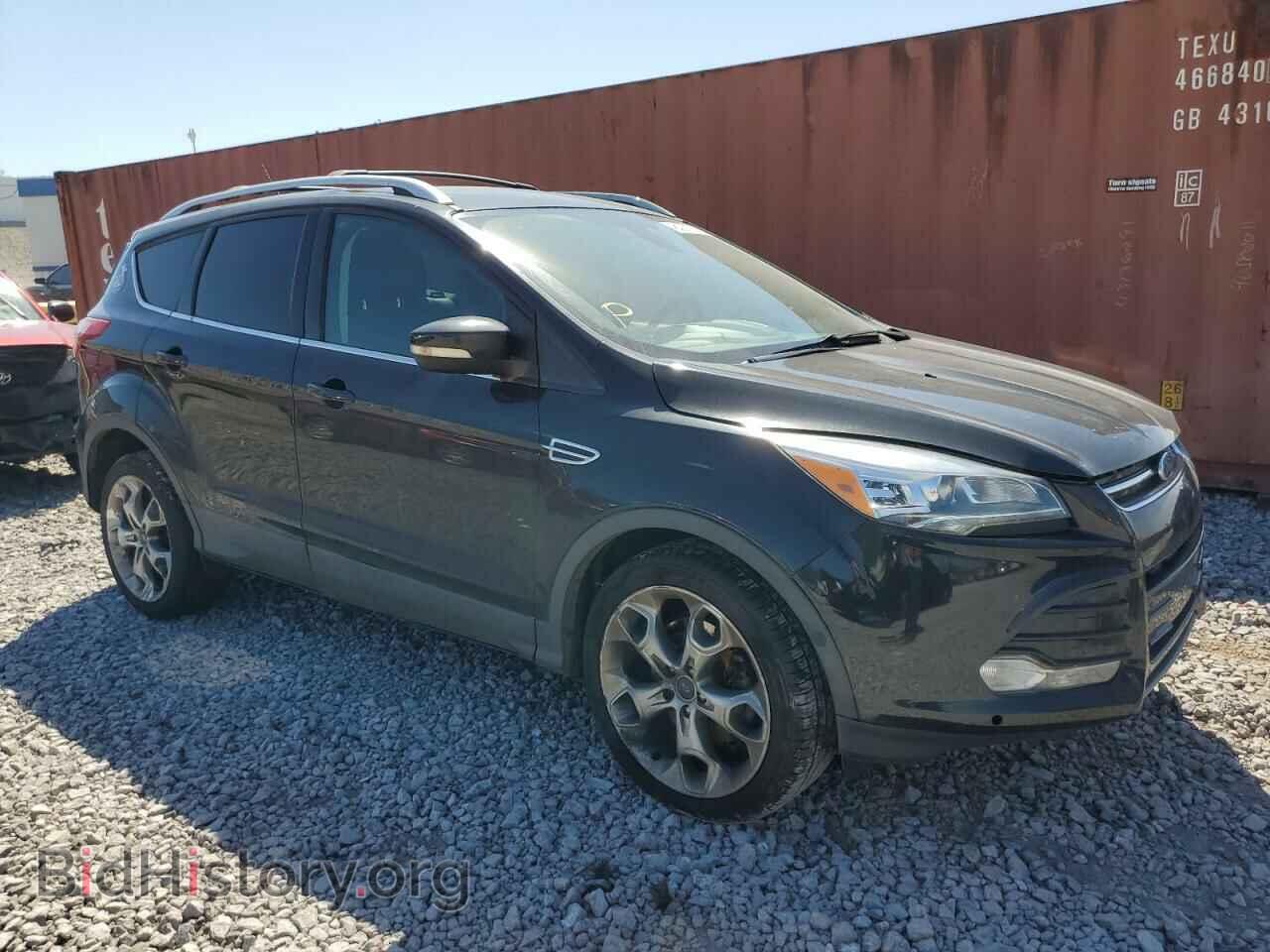 2013 FORD ESCAPE - VIN: 1FMCU0J99DUD64457 - Фото 4