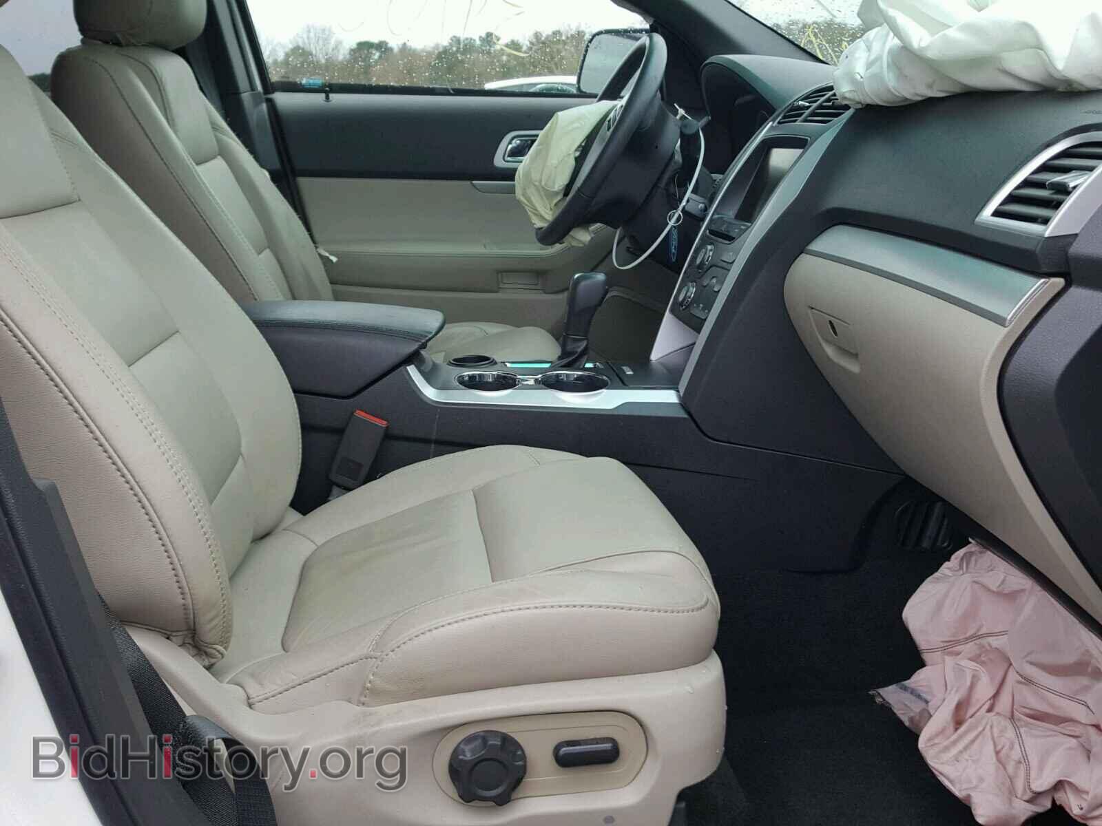 2015 FORD EXPLORER - VIN: 1FM5K7D88FGA99428 - Фото 5