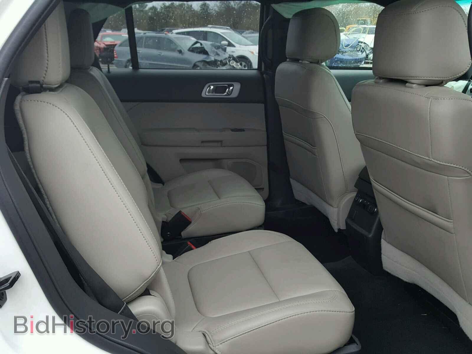 2015 FORD EXPLORER - VIN: 1FM5K7D88FGA99428 - Фото 6