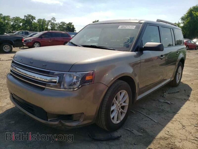 2013 Ford FLEX (VIN 2FMGK5B88DBD40022) — photo 2 of 10