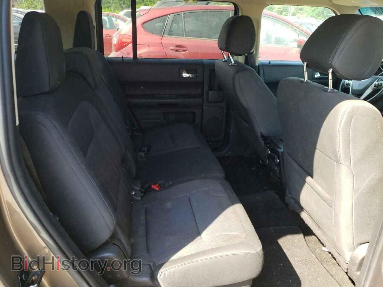 2013 FORD FLEX - VIN: 2FMGK5B88DBD40022 - Фото 6
