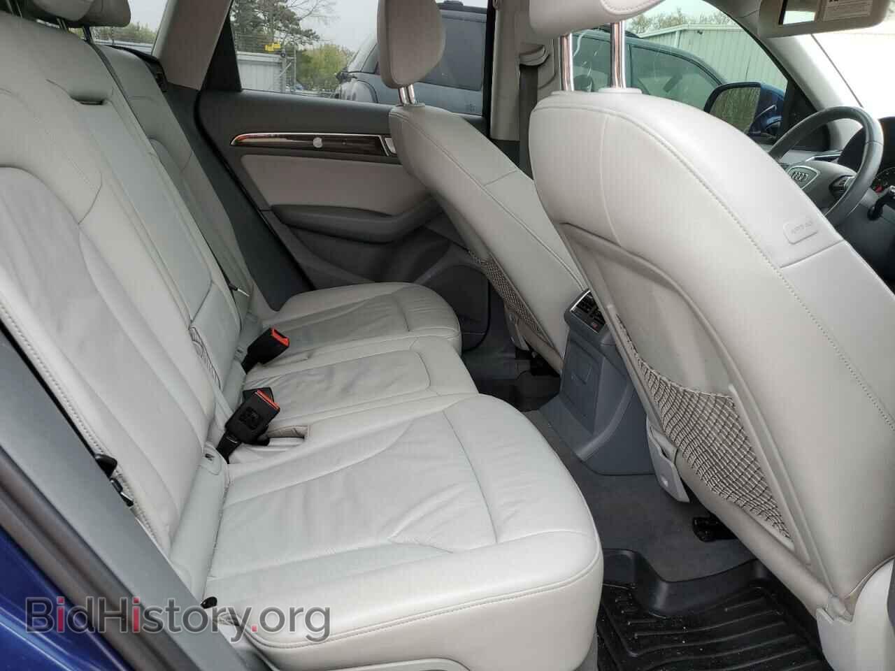 2015 AUDI Q5 - VIN: WA1LFAFP9FA123850 - Фото 10