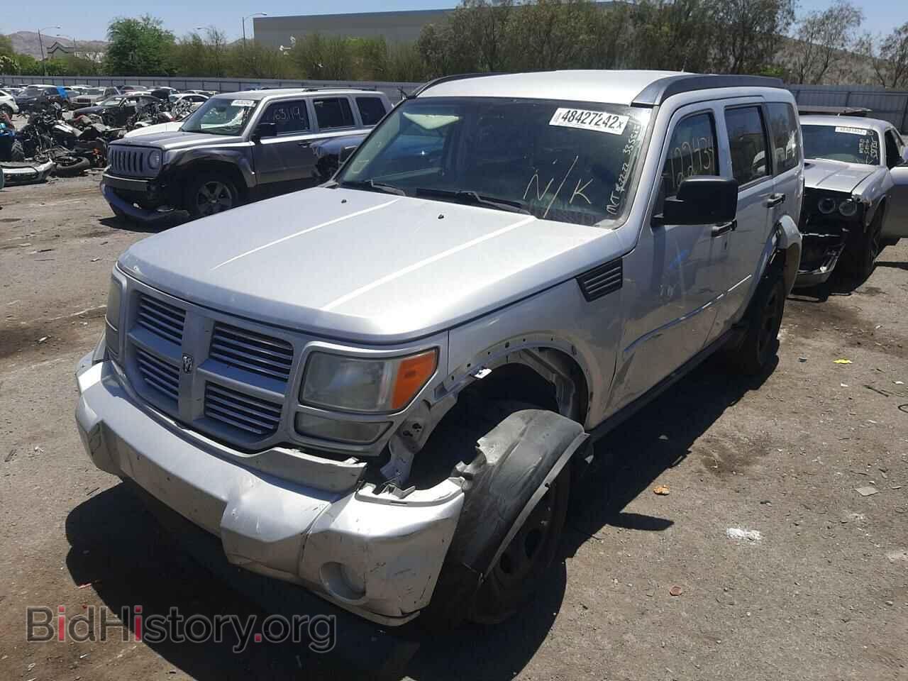 2011 DODGE NITRO - VIN: 1D4PU4GK0BW590513 - Photo 2